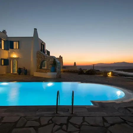 Cavo Alefkandra 6 Ornos (Mykonos)