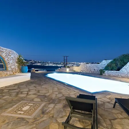 Cavo Alefkandra 6 Ornos (Mykonos)
