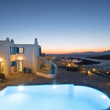Cavo Alefkandra 6 Villa Ornos (Mykonos)