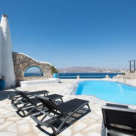 Cavo Alefkandra 6 Ornos (Mykonos)