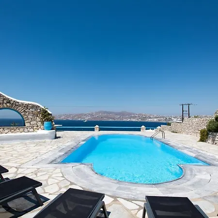 Cavo Alefkandra 6 Villa Ornos (Mykonos)