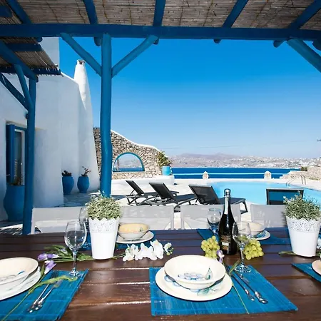 Cavo Alefkandra 6 * Ornos (Mykonos)