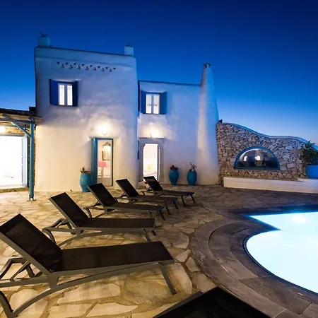 Cavo Alefkandra 6 Ornos (Mykonos)