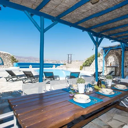 Cavo Alefkandra 6 Villa Ornos (Mykonos)