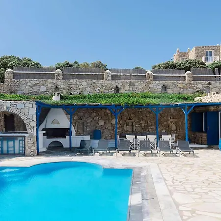 Villa Cavo Alefkandra 6 *