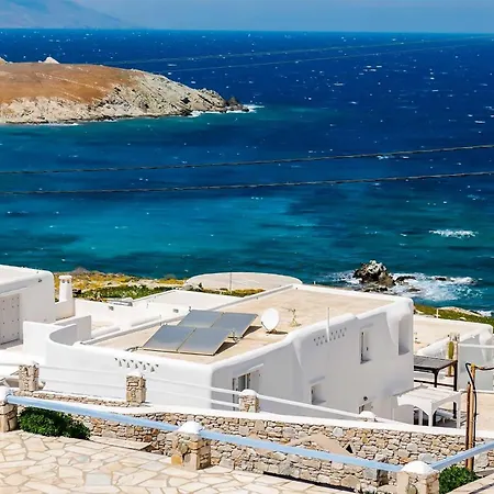 Cavo Alefkandra 6 Villa Ornos (Mykonos)