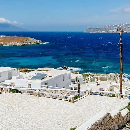 Cavo Alefkandra 6 Ornos (Mykonos)