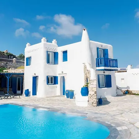 Villa Cavo Alefkandra 6 *