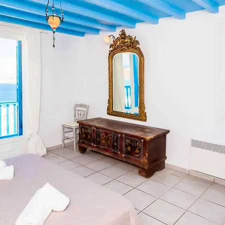 Cavo Alefkandra 6 * Ornos (Mykonos)
