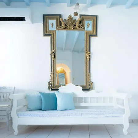Cavo Alefkandra 6 Villa *