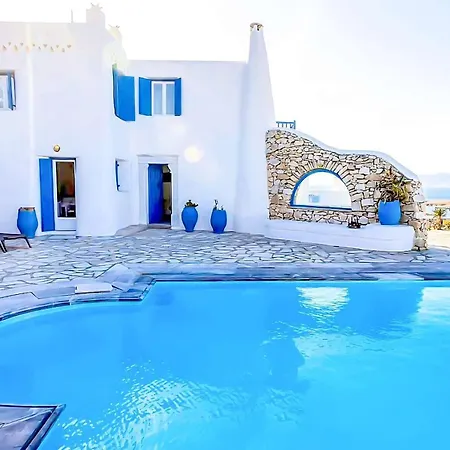 Cavo Alefkandra 6 Villa Ornos (Mykonos)
