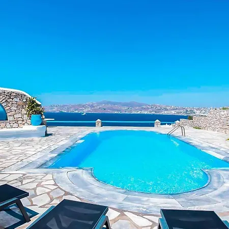 Villa Cavo Alefkandra 6 Ornos (Mykonos)