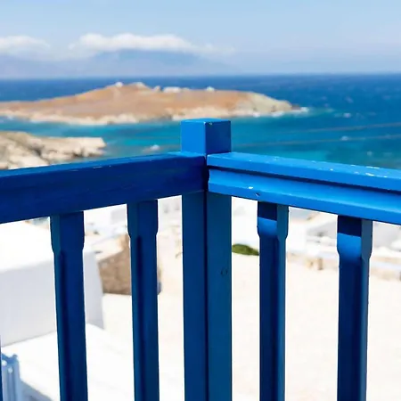 Cavo Alefkandra 6 Villa *