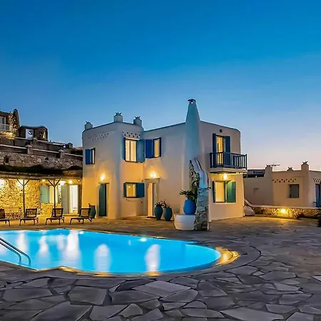 Villa Cavo Alefkandra 6 *