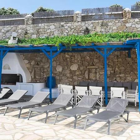 Cavo Alefkandra 6 Villa Ornos (Mykonos)