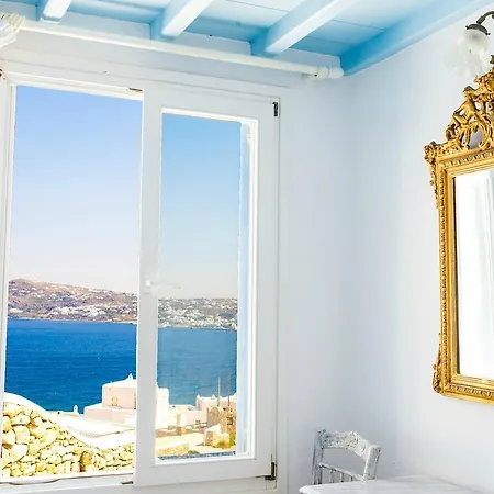 Cavo Alefkandra 6 Villa
