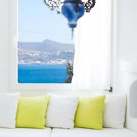 Villa Cavo Alefkandra 6 Ornos (Mykonos)