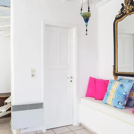 Cavo Alefkandra 6 * Ornos (Mykonos)