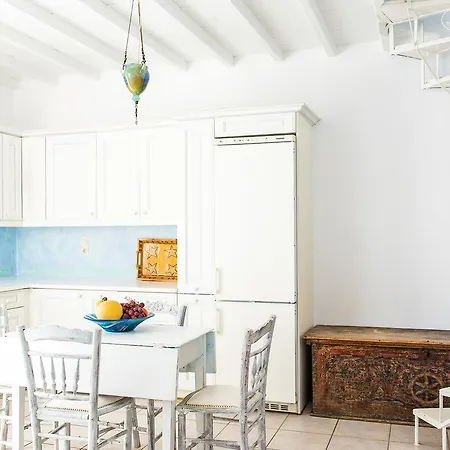 Cavo Alefkandra 6 Ornos (Mykonos)