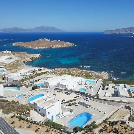 Cavo Alefkandra 6 Ornos (Mykonos)